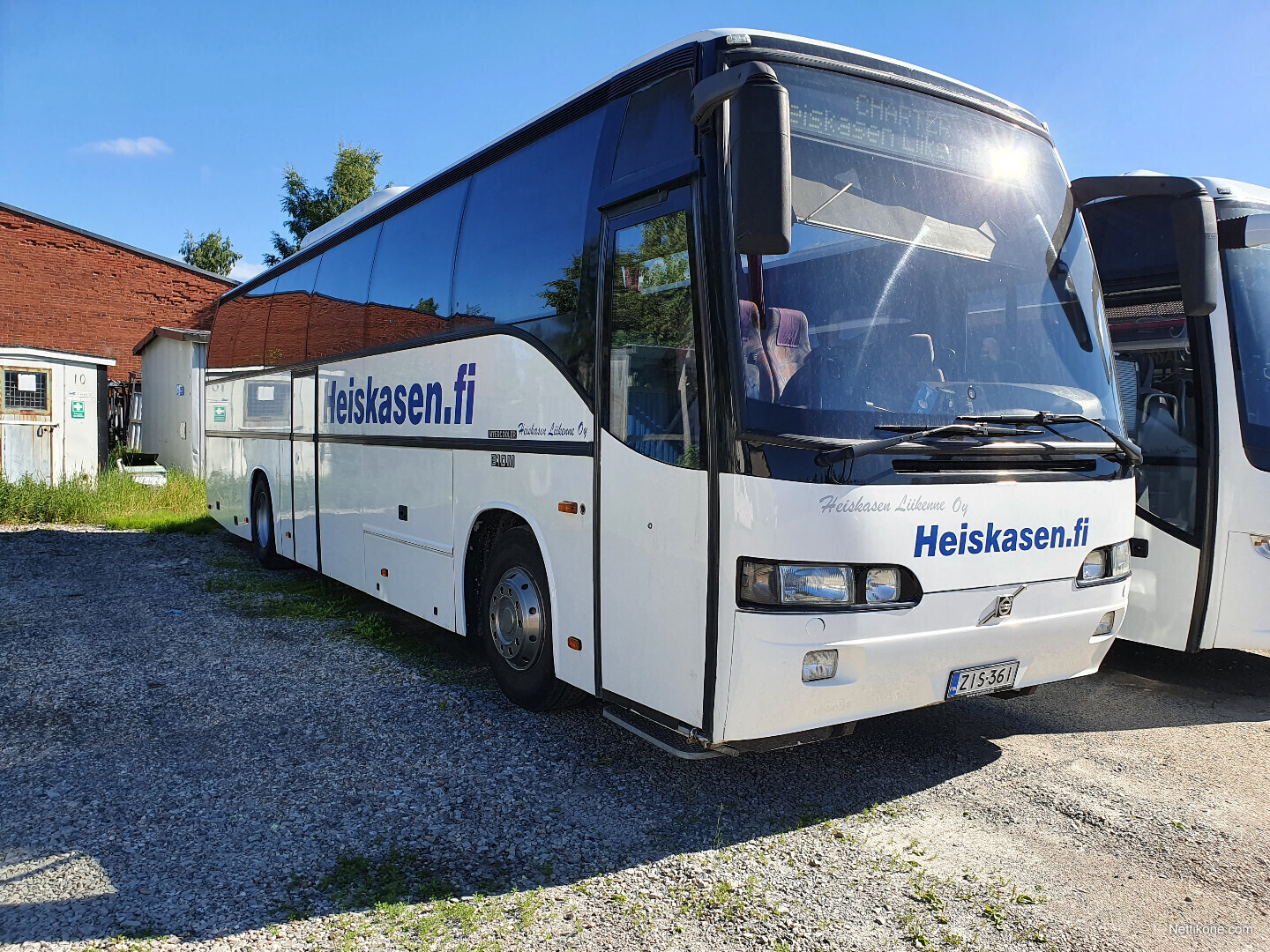 Volvo Volvo B10M Carrus 502 Linja-auto, 2000 - Nettikone