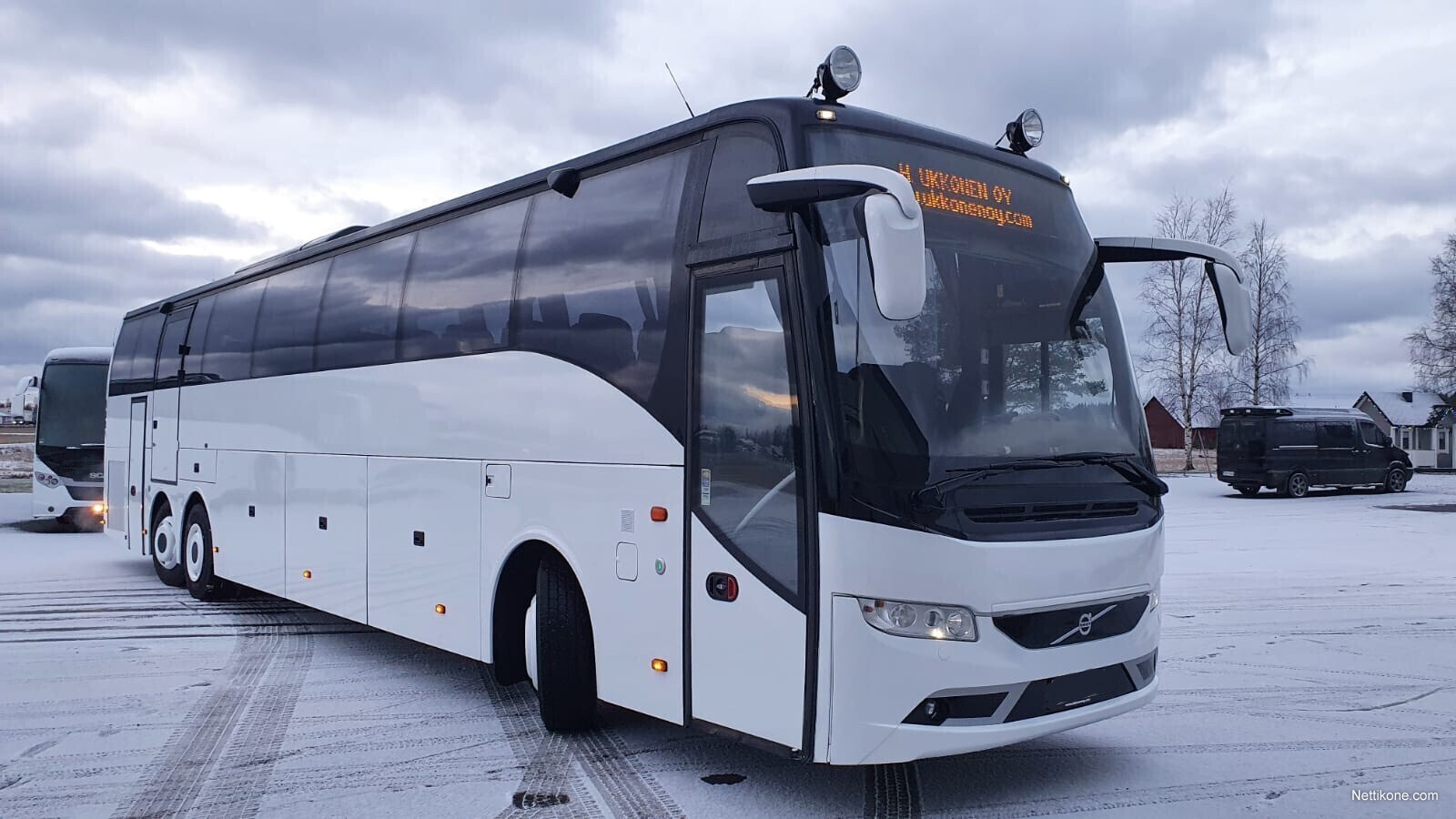 Volvo B13R 9700HD Bus/coach, 2013 - Nettikone