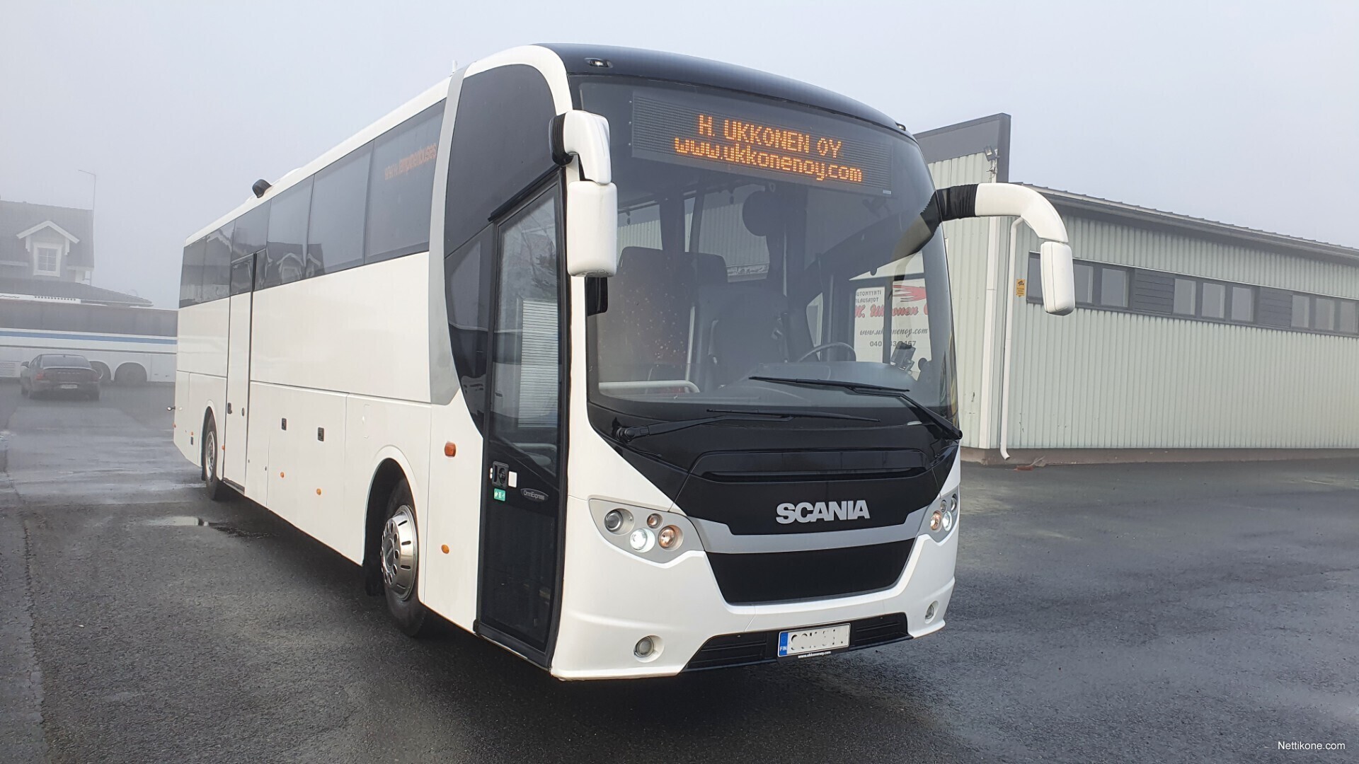 Scania Scania LK410 OmniExpress 360 Linja-auto, 2015 - Nettikone