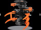 Equipment and excavator addons-KX-Treeshears