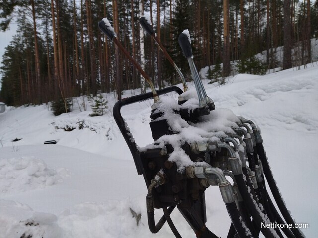 Koneen tyyppi ja kategoria