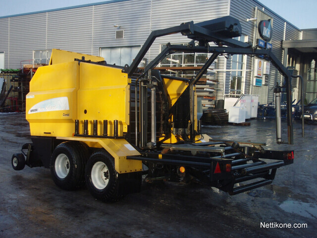 Koneen tyyppi ja kategoria