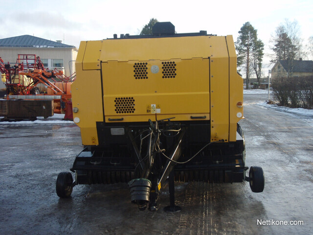 Koneen tyyppi ja kategoria