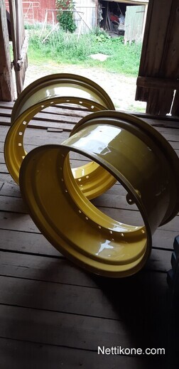 Koneen tyyppi ja kategoria