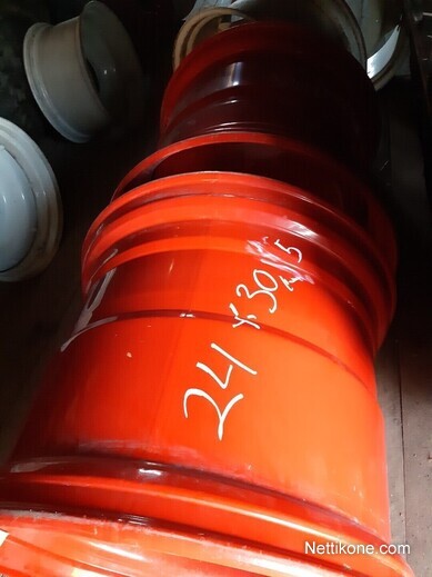 Koneen tyyppi ja kategoria