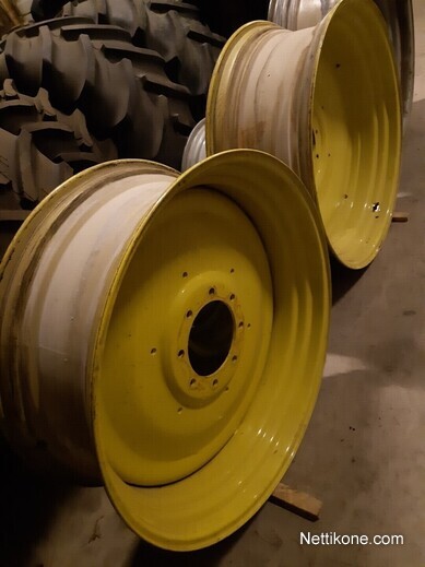 Koneen tyyppi ja kategoria