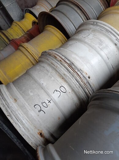 Koneen tyyppi ja kategoria