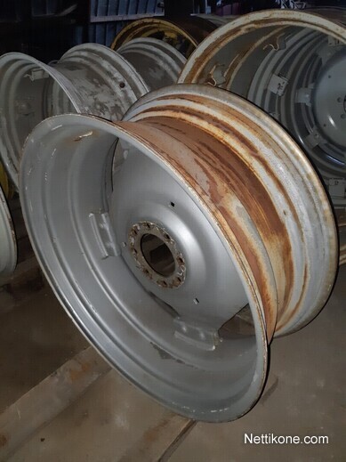 Koneen tyyppi ja kategoria