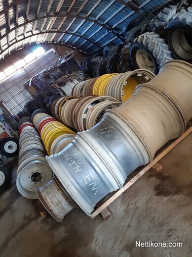 Koneen tyyppi ja kategoria