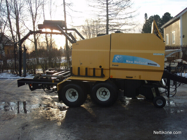 Koneen tyyppi ja kategoria