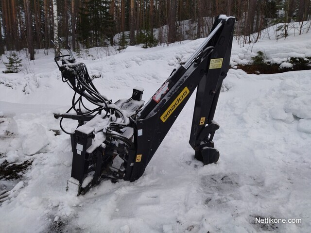 Koneen tyyppi ja kategoria