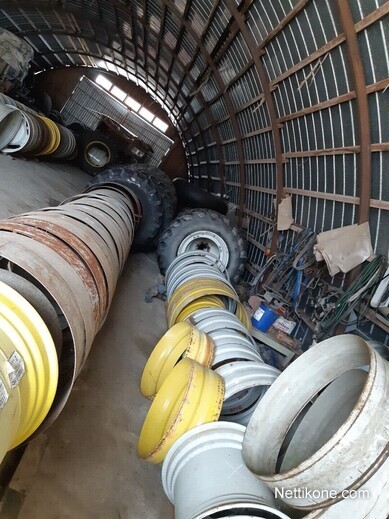 Koneen tyyppi ja kategoria