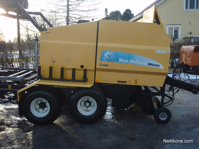 Koneen tyyppi ja kategoria