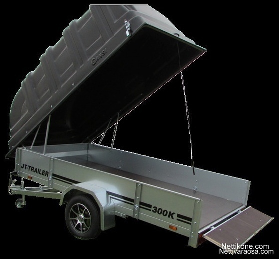 Koneen tyyppi ja kategoria