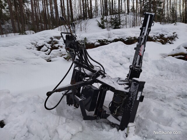 Koneen tyyppi ja kategoria