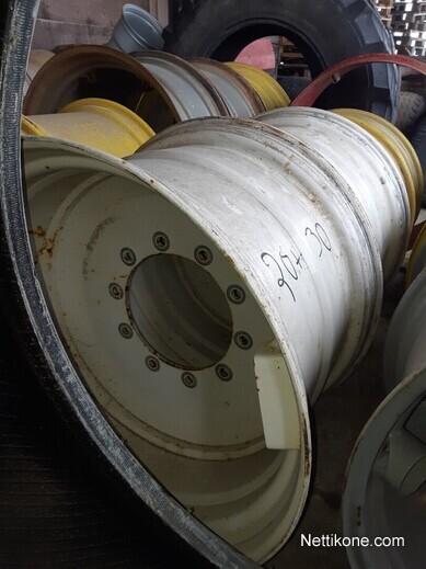 Koneen tyyppi ja kategoria