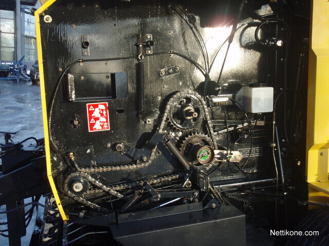 Koneen tyyppi ja kategoria