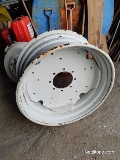 Koneen tyyppi ja kategoria