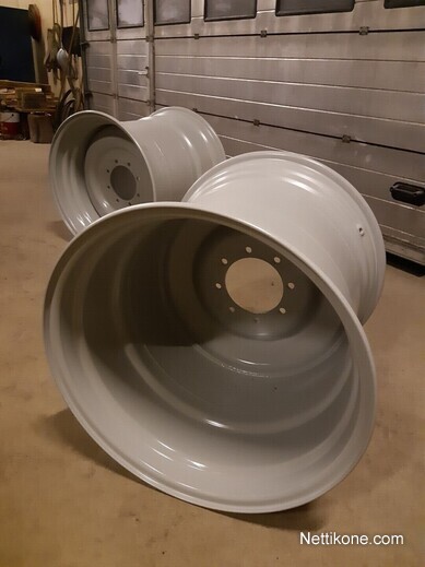 Koneen tyyppi ja kategoria