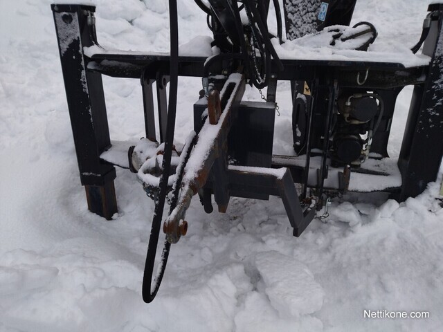 Koneen tyyppi ja kategoria