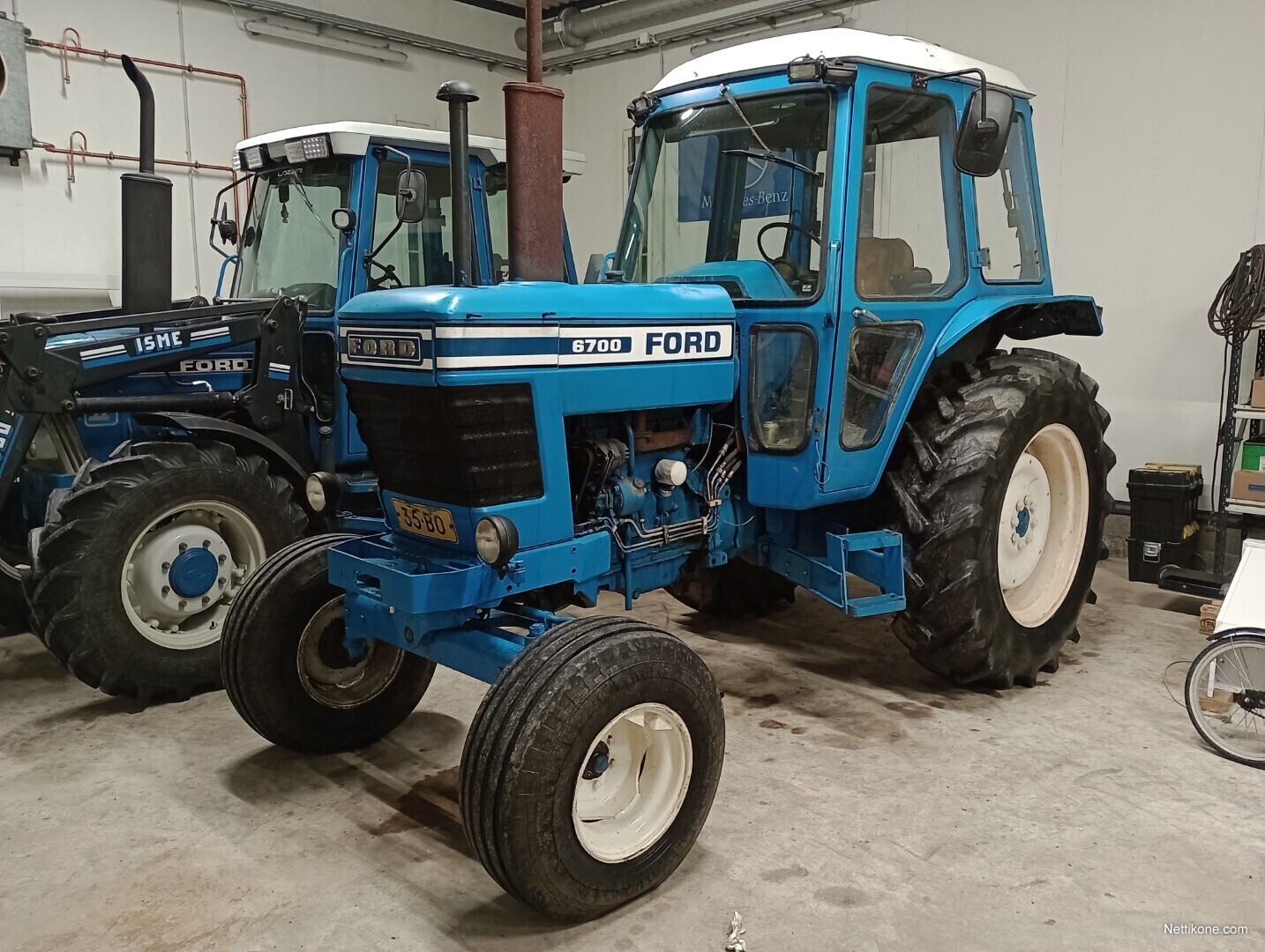 Ford 6700 tractors 1978 nettikone