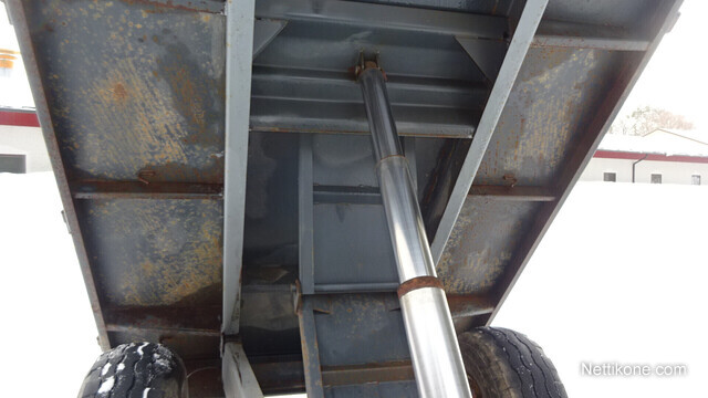 Kipa Kipa 60 perävaunut/maatalous - Nettikone