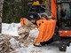 Lisävarusteet ja kaivinkoneen lisälaitteet-KX-Treeshears