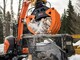 Lisävarusteet ja kaivinkoneen lisälaitteet-KX-Treeshears