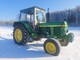 Tractors-John Deere