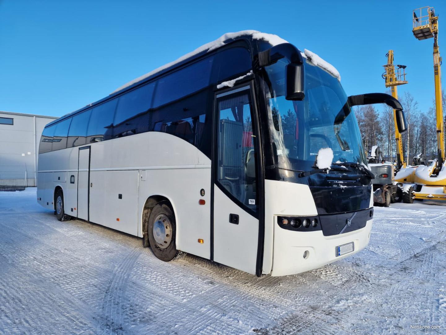 Volvo 9700 HD B12B Bus/coach, 2005 - Nettikone