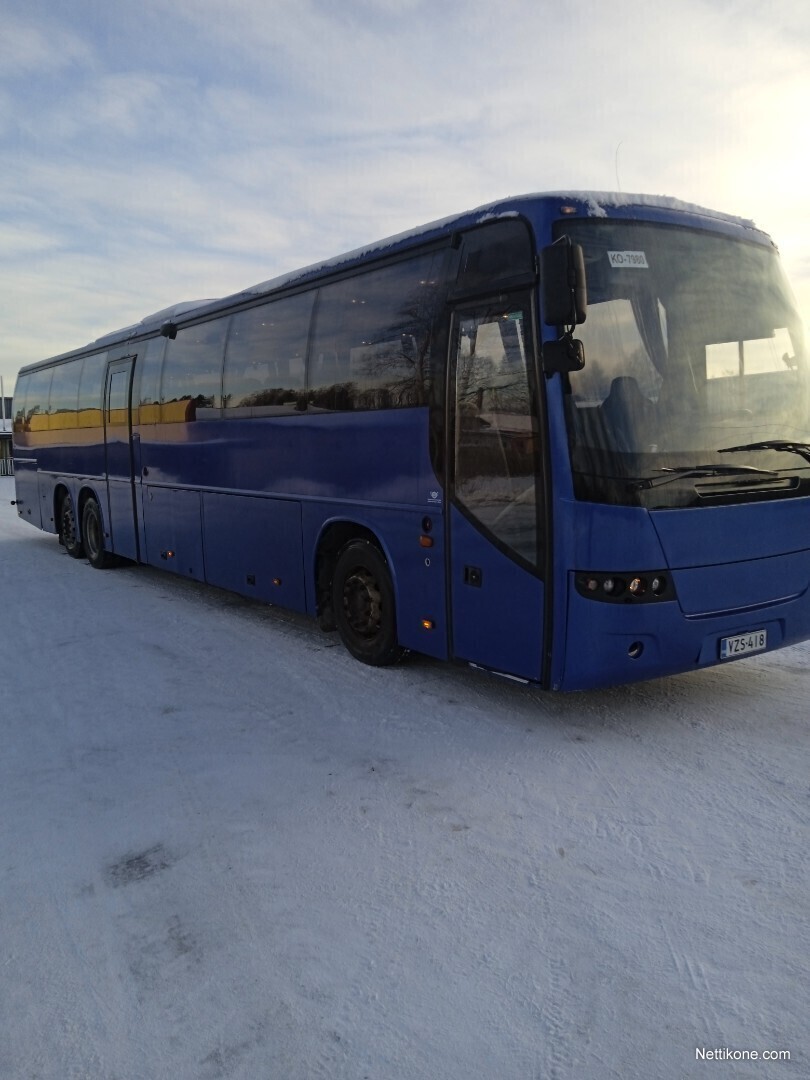 Volvo B12M Linja-auto, 2005 - Nettikone