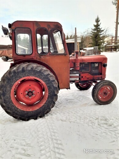 Volvo BM 320 Buster Traktorit, 1964 - Nettikone