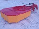 Hay and forage machines-Wirax