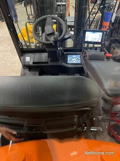 Koneen tyyppi ja kategoria