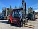Forklift trucks-Linde