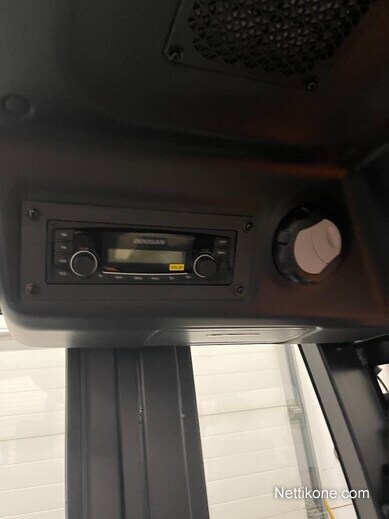 Koneen tyyppi ja kategoria