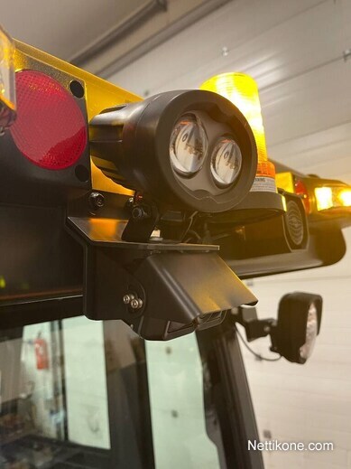 Koneen tyyppi ja kategoria