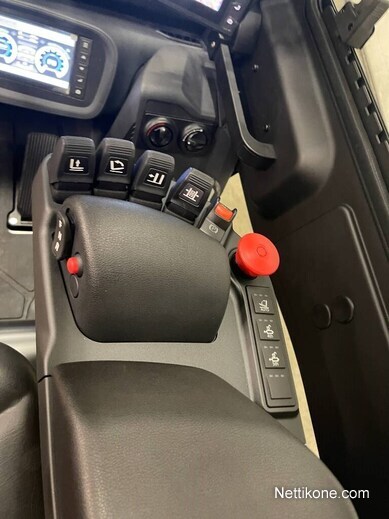 Koneen tyyppi ja kategoria