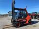Forklift trucks-Linde