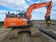 Excavators-Hitachi