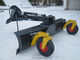Road and snow machines-Laten