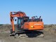 Excavators-Hitachi