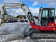 Takeuchi TB280FR