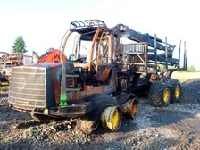 John Deere 1110E