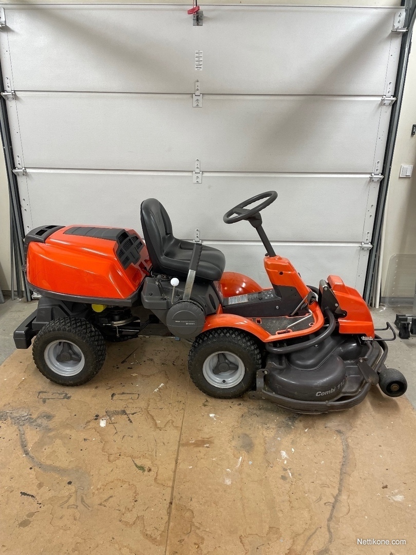 Husqvarna Rider R175 awd groundscare mowers2009 Nettikone