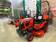 Mowers-Kubota