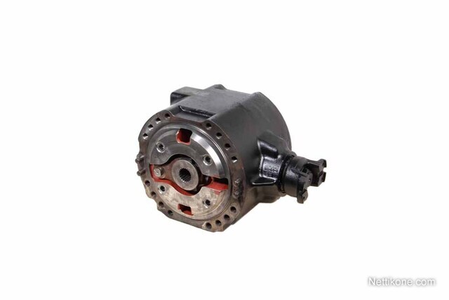 Koneen tyyppi ja kategoria