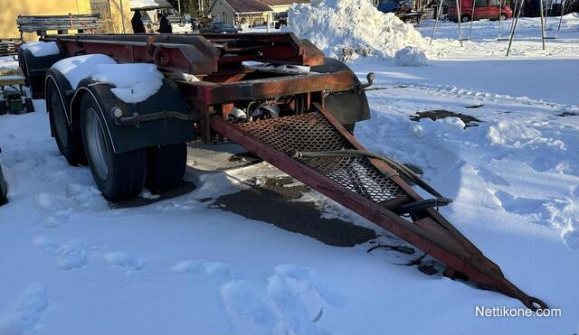 Koneen tyyppi ja kategoria