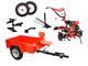 Two-wheeled tractors-Muu merkki