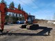 Excavators-Hitachi